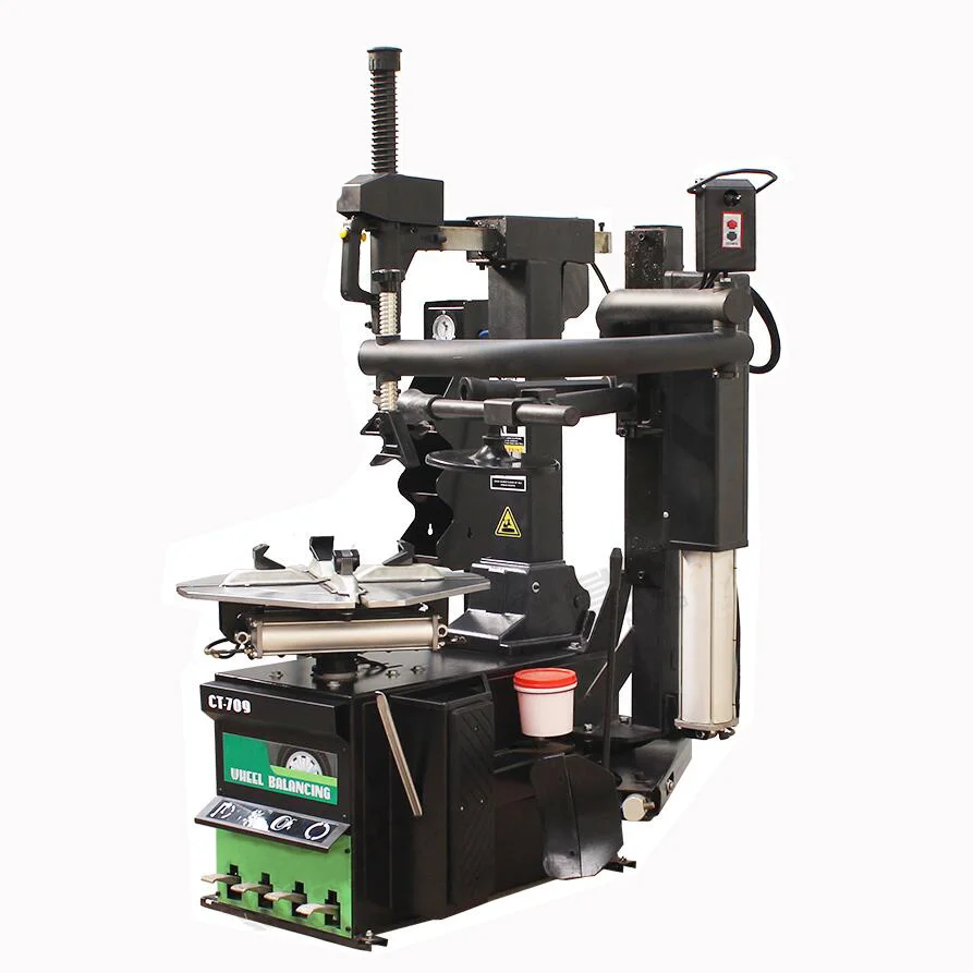 Pneumatic 24 Inch Explosion-proof Tire Automatic Car Tires Machine Tire Changer Auxiliary Arm
Pneumatic 24 Inch Explosion-proof Tire Automatic Car Tires Machine Tire Changer Auxiliary Arm