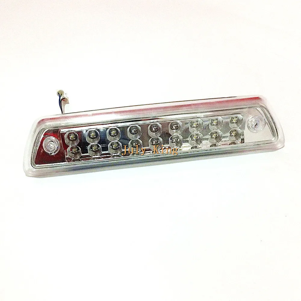 July King Highlight Red Additional Brake Lights White Daytime Running Light DRL Case for Ford F-150 F-250 F-350 2009-2014
July King Highlight Red Additional Brake Lights White Daytime Running Light DRL Case for Ford F-150 F-250 F-350 2009-2014
