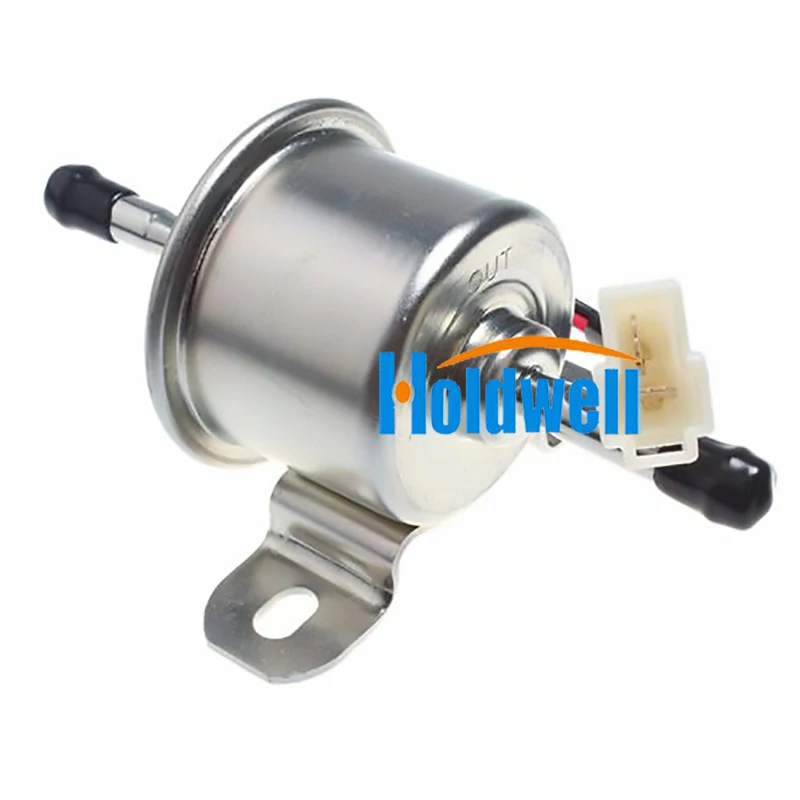 Насос топливного подъемника Holdwell 12 В RC601-51350 для Kubota ZD18 ZD18F ZD21 ZD21F ZD221 ZD25
Насос топливного подъемника Holdwell 12 В RC601-51350 для Kubota ZD18 ZD18F ZD21 ZD21F ZD221 ZD25