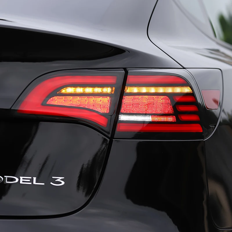 Задние фонари для автомобиля, задние фонари для модели Tesla Y 3 2016 - 2020 2021
Задние фонари для автомобиля, задние фонари для модели Tesla Y 3 2016 - 2020 2021