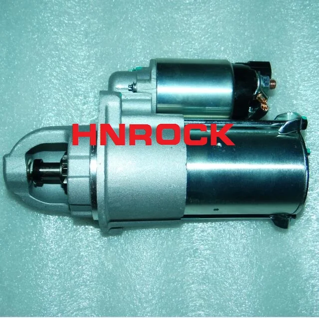 NEW 12V STARTER MOTOR 17989N 36100-25020 6032123 8000169 LRS02320 LRS2320 FOR HYUNDAI
NEW 12V STARTER MOTOR 17989N 36100-25020 6032123 8000169 LRS02320 LRS2320 FOR HYUNDAI