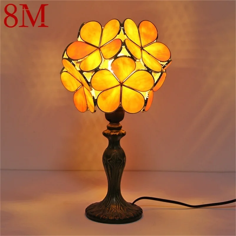 8M New Table Lamps Modern LED Flower Desk Light Creative for Home Bedroom Decoration
8M New Table Lamps Modern LED Flower Desk Light Creative for Home Bedroom Decoration