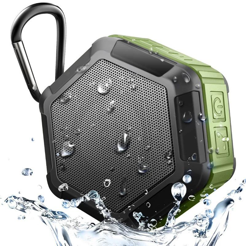 Mini Portable Outdoor Sports Wireless IP67 Waterproof Bluetooth Speaker Shower Bicycle Speaker For Phone Play In Water
Mini Portable Outdoor Sports Wireless IP67 Waterproof Bluetooth Speaker Shower Bicycle Speaker For Phone Play In Water