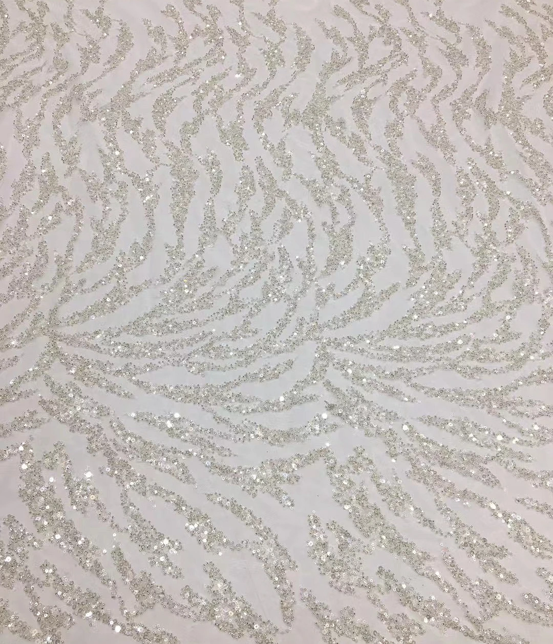 Luxurious Exquisite Tube Beads On Mesh Embroidery Couture Fabric High Quality Embroidery French Nigerian Lace Fabrics For Sewing
Luxurious Exquisite Tube Beads On Mesh Embroidery Couture Fabric High Quality Embroidery French Nigerian Lace Fabrics For Sewing
