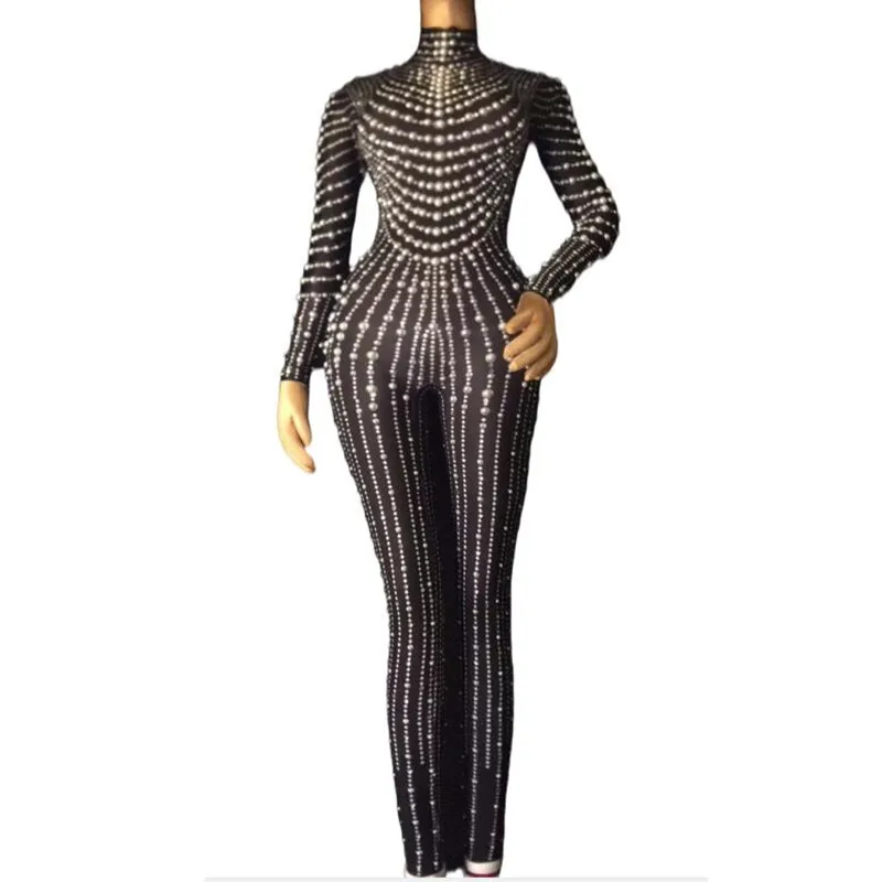 Custom Female Singer Female DJDS Full Of Pearls Sexy Tight Bodysuit Bar Singer Hosting Performance Party To Celebrate Birthday
Custom Female Singer Female DJDS Full Of Pearls Sexy Tight Bodysuit Bar Singer Hosting Performance Party To Celebrate Birthday
