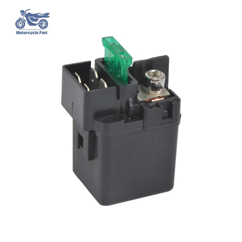 Motorcycle Electrical Starter Solenoid Relay Ignition Switch For HONDA CBR500 CBR500R CBR600 CBR600RR CBR600RA CB600 CBR CB 600
Motorcycle Electrical Starter Solenoid Relay Ignition Switch For HONDA CBR500 CBR500R CBR600 CBR600RR CBR600RA CB600 CBR CB 600