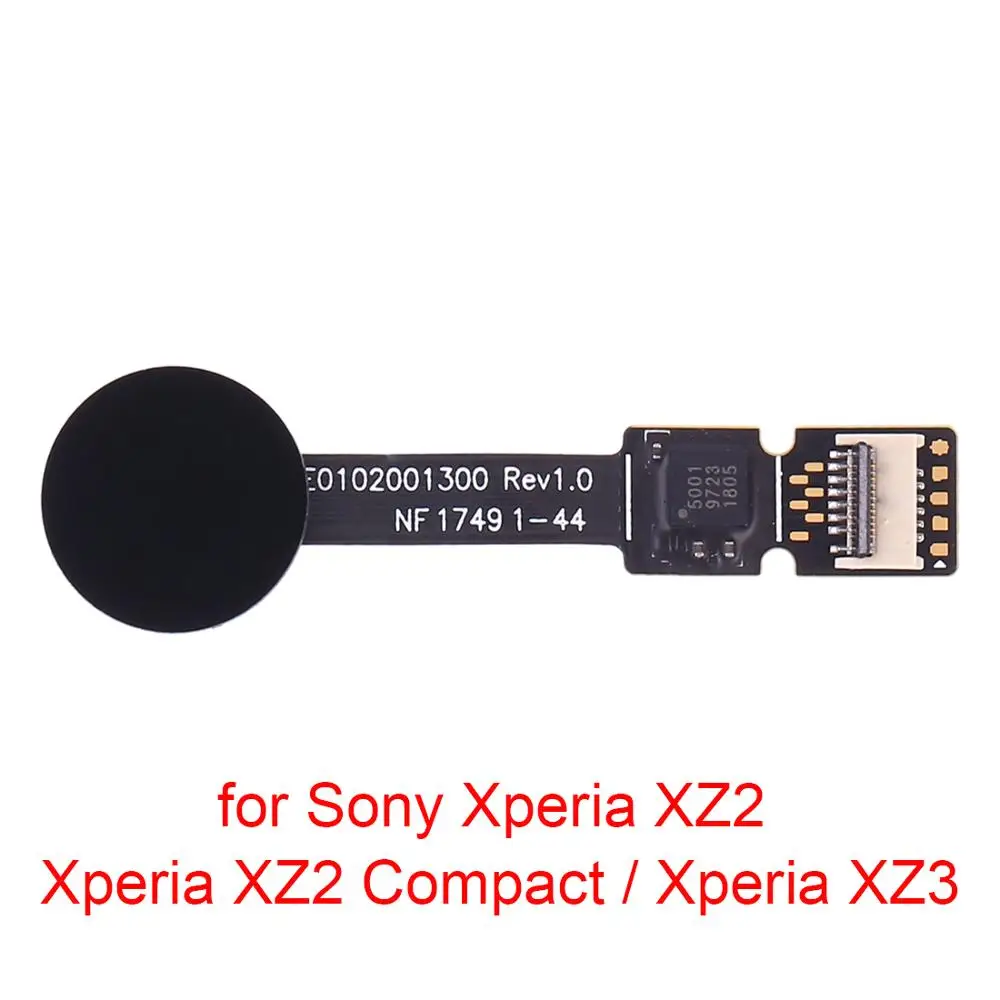Гибкий кабель для Sony Xperia XZ2 / Xperia XZ2 Compact / XpFingerprint Sensor для Sony Xperia XZ2 / Xperia XZ2 Compact / Xperia XZ3
Гибкий кабель для Sony Xperia XZ2 / Xperia XZ2 Compact / XpFingerprint Sensor для Sony Xperia XZ2 / Xperia XZ2 Compact / Xperia XZ3
