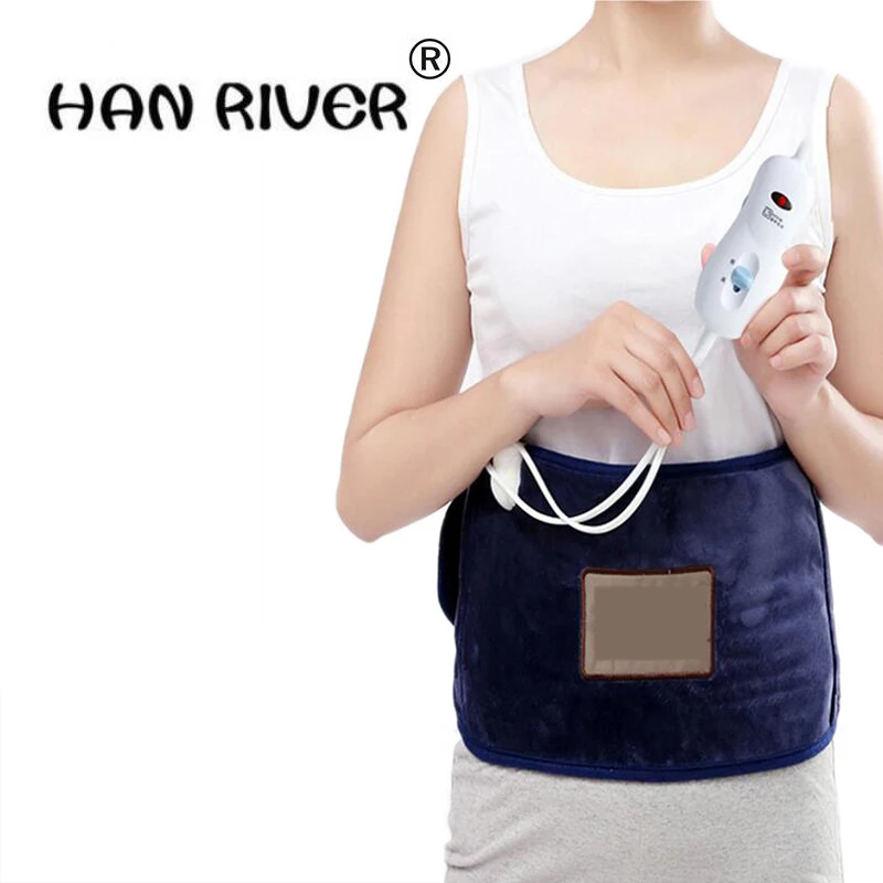 Health Care Therapy Spontaneous Electric Heating Pads Relief Waist and body Abdominal belt Electric hot sea salt heating belt
Health Care Therapy Spontaneous Electric Heating Pads Relief Waist and body Abdominal belt Electric hot sea salt heating belt