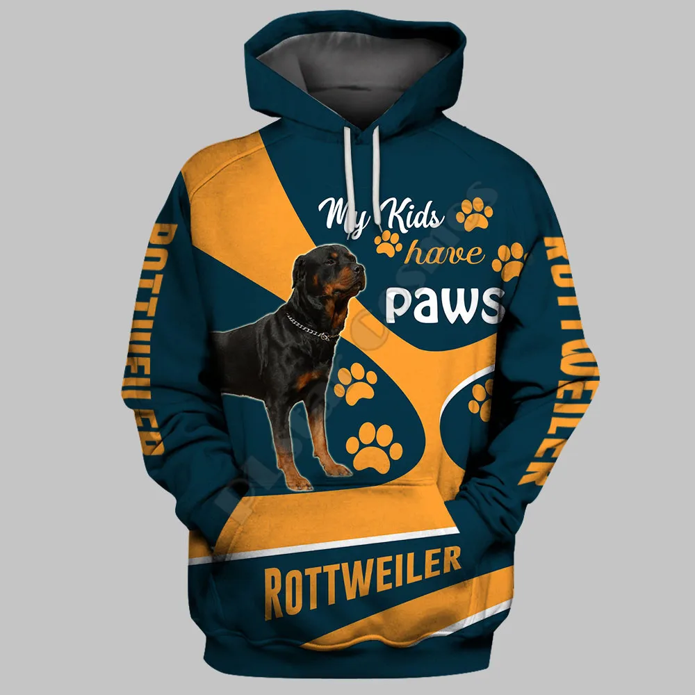 Rottweiler 3D Printed Hoodies Fashion Pullover Men For Women Sweatshirts Funny Animals Sweater Drop Shipping
Rottweiler 3D Printed Hoodies Fashion Pullover Men For Women Sweatshirts Funny Animals Sweater Drop Shipping