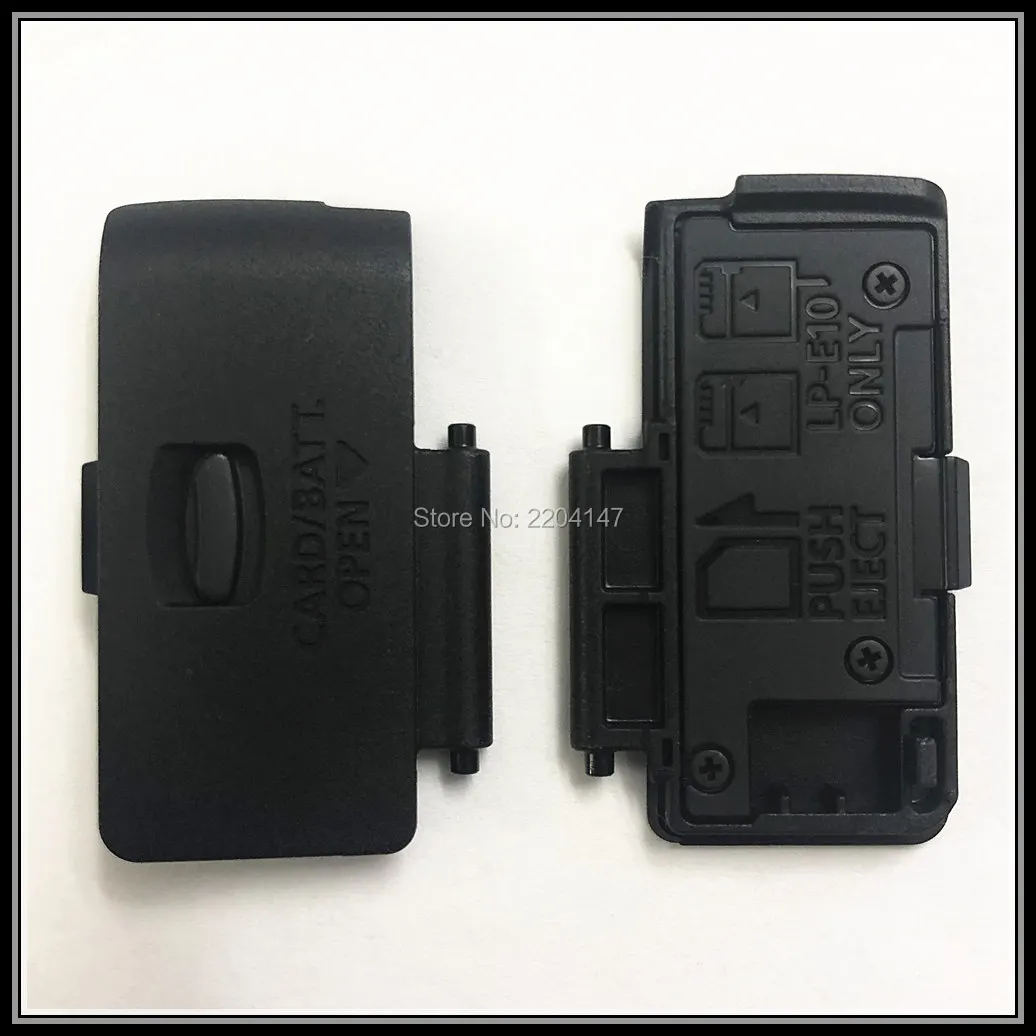 new original 1500D Battery Door Cover For Canon 1500D Rebel T7 battery cover Dslr Digital Camera Repair Part
new original 1500D Battery Door Cover For Canon 1500D Rebel T7 battery cover Dslr Digital Camera Repair Part
