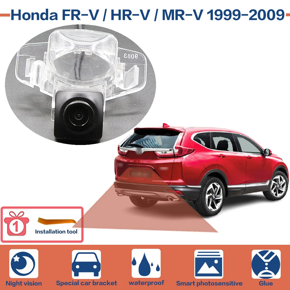 For Honda FR-V / HR-V / MR-V 1999-2009 HD Night Vision High Quality Waterproof Backup Car Reversing Parking Camera
For Honda FR-V / HR-V / MR-V 1999-2009 HD Night Vision High Quality Waterproof Backup Car Reversing Parking Camera