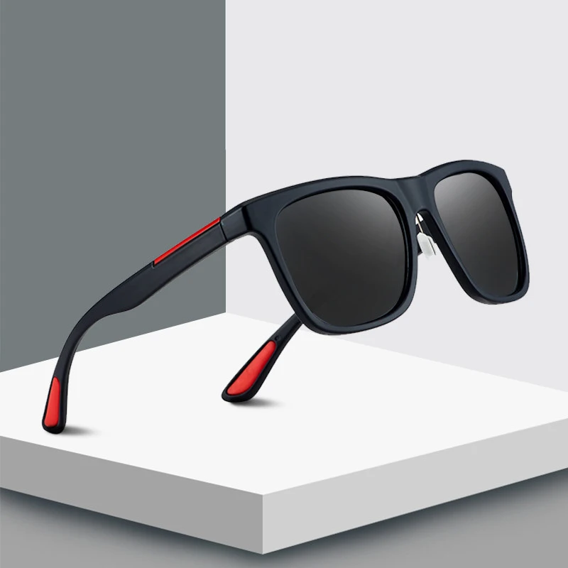 Fashion Ultralight TR90 Sunglasses Men Driver Shades Male Vintage Sun Glasses For Men Square Eyewear Gafas De Sol UV400
Fashion Ultralight TR90 Sunglasses Men Driver Shades Male Vintage Sun Glasses For Men Square Eyewear Gafas De Sol UV400