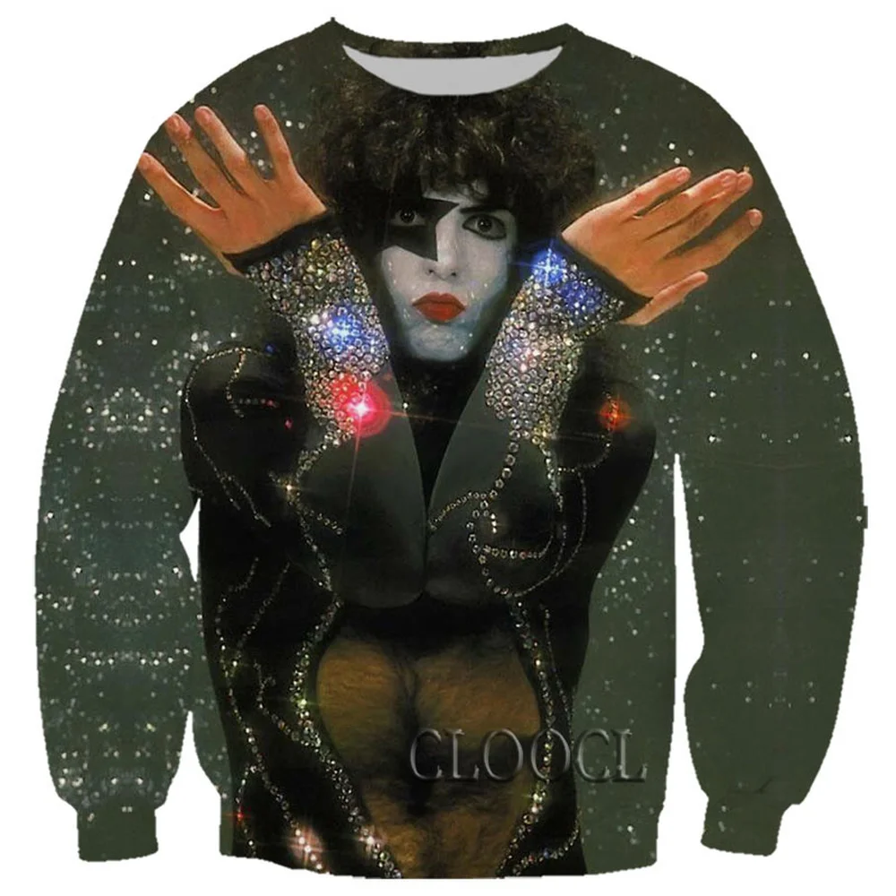 HX модный мужской женский металлический KISS рок-группы 3D принт Толстовка Harajuku Осенняя уличная одежда унисекс Повседневный Спортивный костюм
HX модный мужской женский металлический KISS рок-группы 3D принт Толстовка Harajuku Осенняя уличная одежда унисекс Повседневный Спортивный костюм