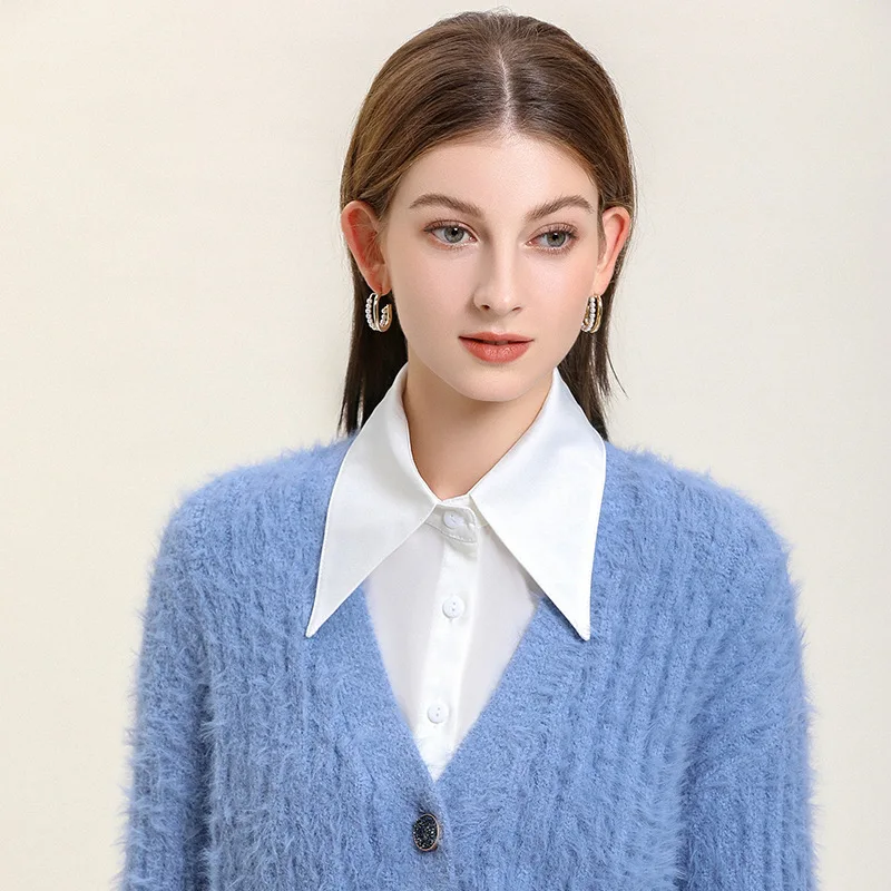 Decorative Fake Collar Children Autumn Winter New Versatile Beautiful Shirt Lace
Decorative Fake Collar Children Autumn Winter New Versatile Beautiful Shirt Lace