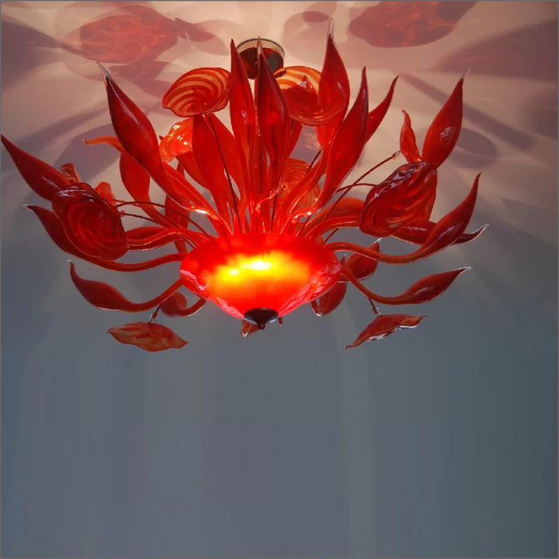 Zhongshan Manufacturer Glass Lamps Modern Kitchen Design Multi Colored Crystal Led Chandelier Light
Zhongshan Manufacturer Glass Lamps Modern Kitchen Design Multi Colored Crystal Led Chandelier Light