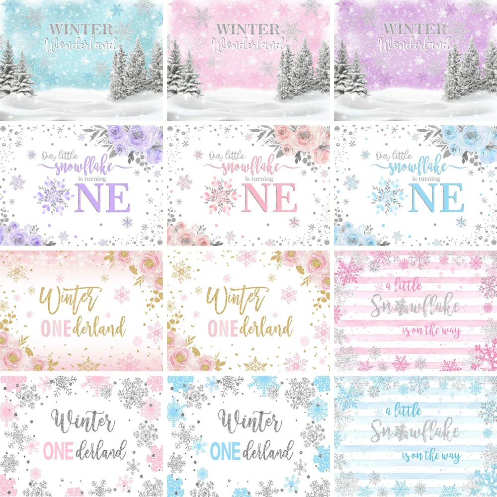 Winter Onederland Backdrop Newborn Baby First 1st Christmas Birthday Snowflake Flowers Background Pink Silver Party Decor Photo
Winter Onederland Backdrop Newborn Baby First 1st Christmas Birthday Snowflake Flowers Background Pink Silver Party Decor Photo
