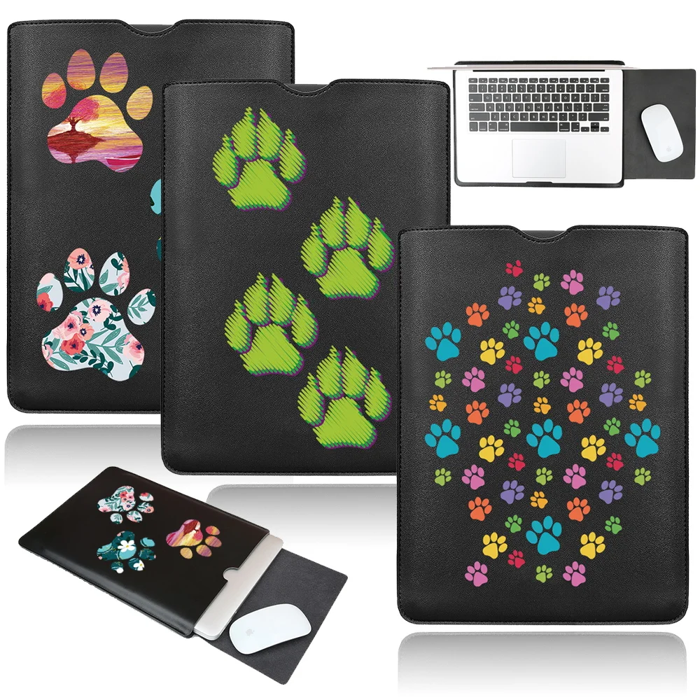 Laptop Bag for Macbook Air Pro 13.3 PU Leather Stand Cover Water Proof Portable Huawei ASUS 11 12 13 14 15 Inch Notebook Bag
Laptop Bag for Macbook Air Pro 13.3 PU Leather Stand Cover Water Proof Portable Huawei ASUS 11 12 13 14 15 Inch Notebook Bag