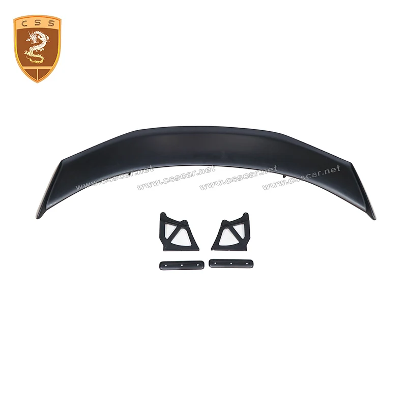 GT4 style carbon fiber rear wing spoiler For Porsche 718 Boxster 2016-2019 car Accessories
GT4 style carbon fiber rear wing spoiler For Porsche 718 Boxster 2016-2019 car Accessories