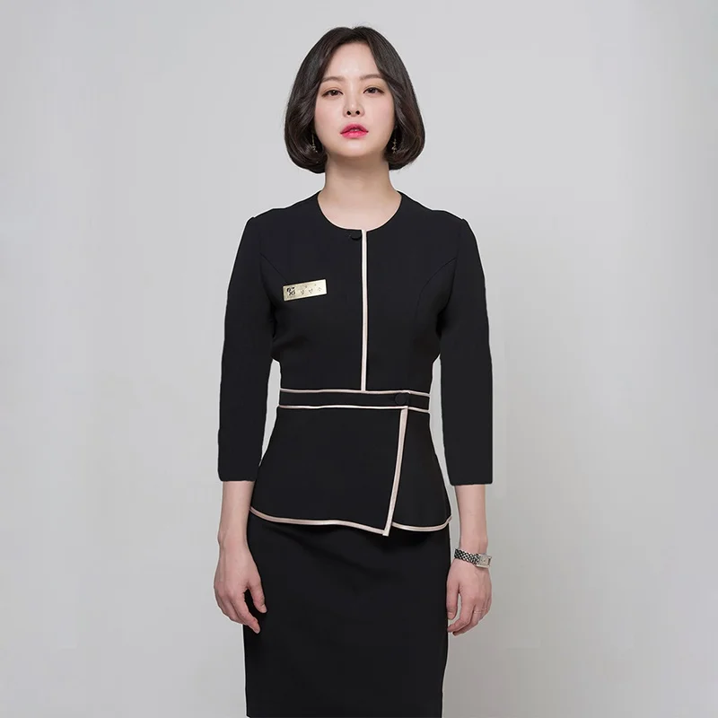 Korean Beauty Salon Uniforms Massage Sauna Foot Bath Workwear Beauty Clothing Beautician Work Clothes Uniform Spa Uniform DD2773
Korean Beauty Salon Uniforms Massage Sauna Foot Bath Workwear Beauty Clothing Beautician Work Clothes Uniform Spa Uniform DD2773