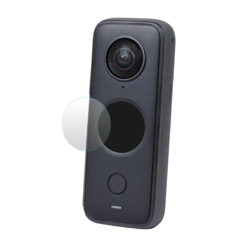 Tempered Glass Screen Protector Cover For Insta360 One X2 Sport Insta 360 Action Camera LCD Screen Protection Film Accessories
Tempered Glass Screen Protector Cover For Insta360 One X2 Sport Insta 360 Action Camera LCD Screen Protection Film Accessories