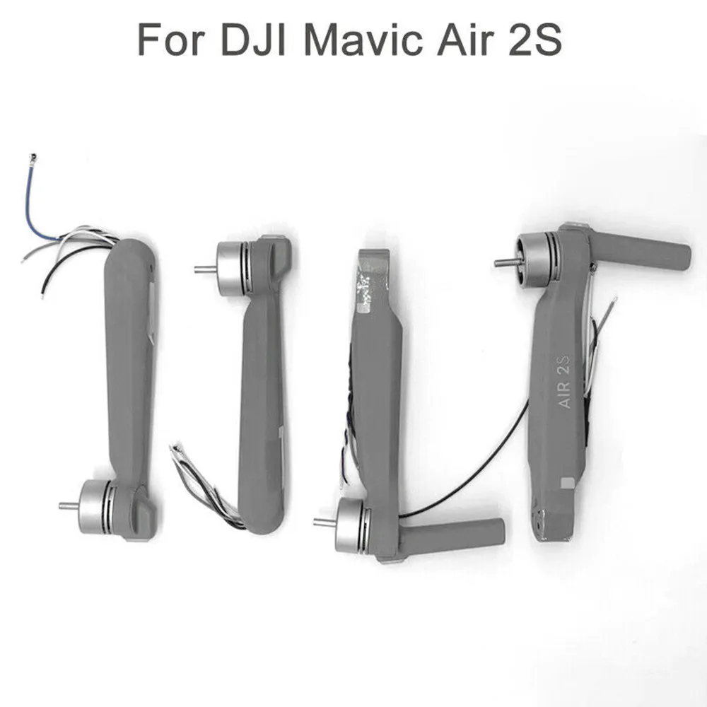 Genuine Left/Right Front/Rear Motor Arm Replacement Repair Spare Parts for DJI Mavic Air 2S Drone
Genuine Left/Right Front/Rear Motor Arm Replacement Repair Spare Parts for DJI Mavic Air 2S Drone