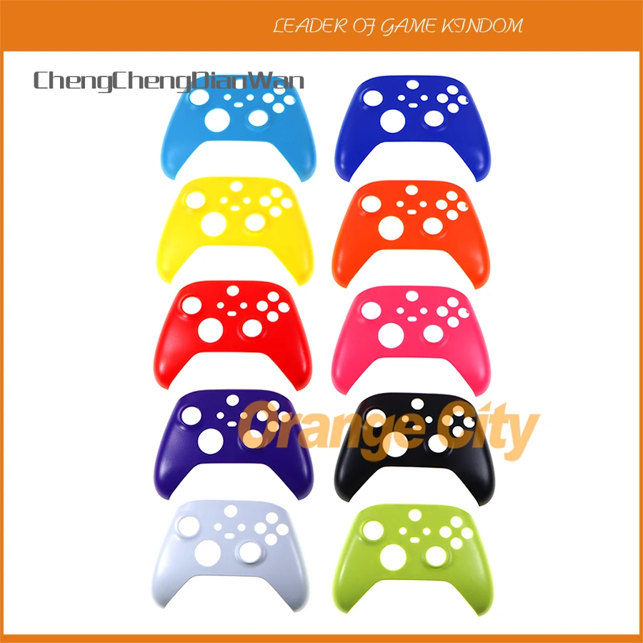 1 шт., однотонная верхняя крышка корпуса для Xbox series X S, чехол, лицевая панель, передняя крышка для контроллера Xbox s x
1 шт., однотонная верхняя крышка корпуса для Xbox series X S, чехол, лицевая панель, передняя крышка для контроллера Xbox s x