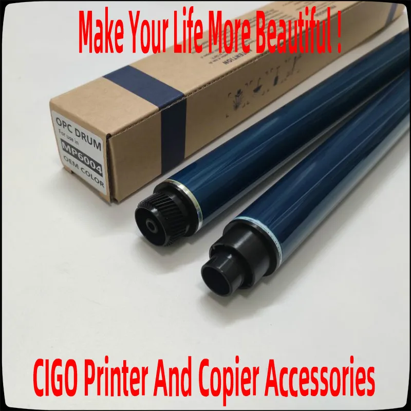 For Lanier Savin Ricoh MPC 3003 3503 4503 5503 6003 Printer D1862260 D186-2250 D1862250 D186-2230 Unit Original Color OPC Drum
For Lanier Savin Ricoh MPC 3003 3503 4503 5503 6003 Printer D1862260 D186-2250 D1862250 D186-2230 Unit Original Color OPC Drum
