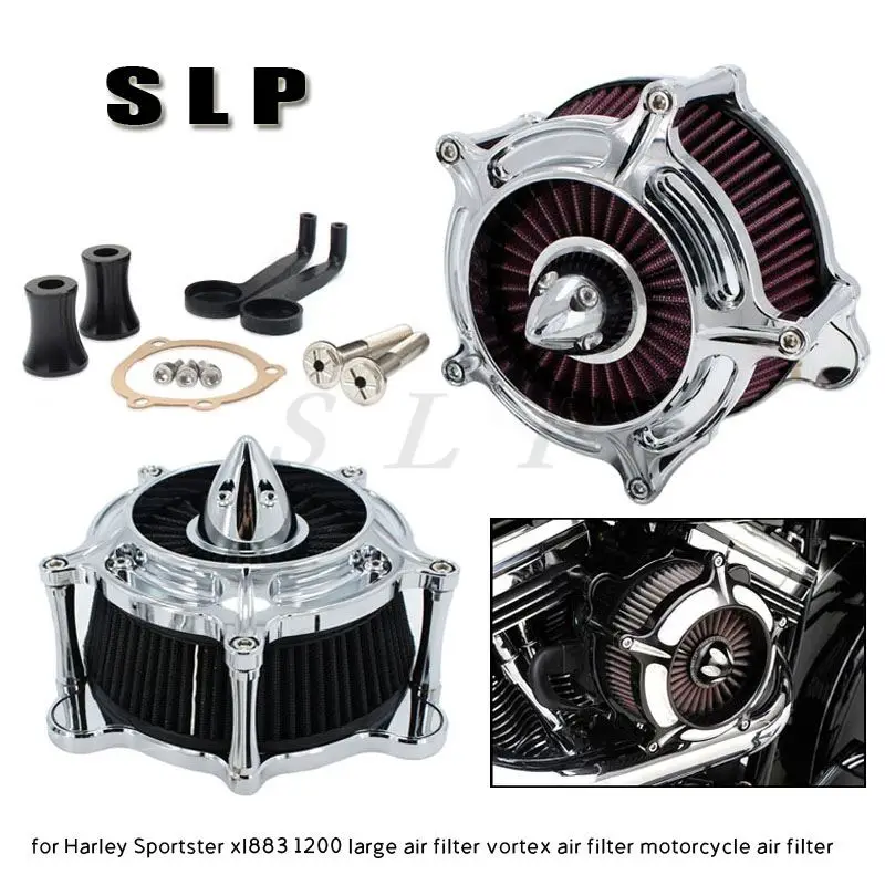 Мотоциклетный воздушный фильтр подходит для Harley Sportster xl883 1200, большой воздушный фильтр, Вихревой Воздушный Фильтр
Мотоциклетный воздушный фильтр подходит для Harley Sportster xl883 1200, большой воздушный фильтр, Вихревой Воздушный Фильтр