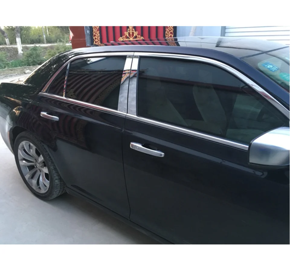 Стеклоподъемники из нержавеющей стали для chrysler 300C 2006-2018 2006 2017 2008 2009 2010 2011 2012 2013 2014 2015
Стеклоподъемники из нержавеющей стали для chrysler 300C 2006-2018 2006 2017 2008 2009 2010 2011 2012 2013 2014 2015