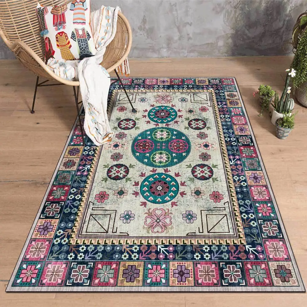 Luxury European style Carpets for Living Room Bedroom Area Rugs Home Decoration Big Carpet Nordic Parlor Coffee Table Floor Mat
Luxury European style Carpets for Living Room Bedroom Area Rugs Home Decoration Big Carpet Nordic Parlor Coffee Table Floor Mat