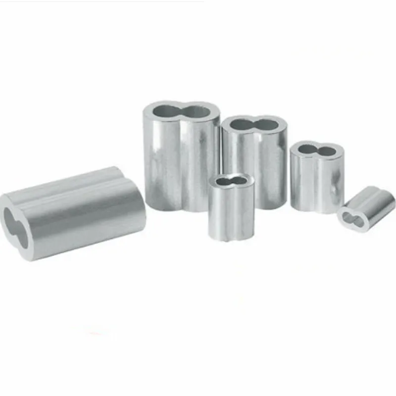 5-100PCS M1.0 M1.2 M1.5 M2 M3 M4 M5 M6 m8 m10 8 Shape Aluminum casing wire rope ferrule cable ties Crimping Sleeve Clip Clamp
5-100PCS M1.0 M1.2 M1.5 M2 M3 M4 M5 M6 m8 m10 8 Shape Aluminum casing wire rope ferrule cable ties Crimping Sleeve Clip Clamp