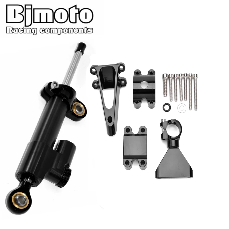Мотоциклетный демпфер рулевого механизма BJMOTO, монтажный кронштейн, стабилизатор для HONDA CBR600 CBR 600 F4i 1999-2004, Обратный контроль безопасности
Мотоциклетный демпфер рулевого механизма BJMOTO, монтажный кронштейн, стабилизатор для HONDA CBR600 CBR 600 F4i 1999-2004, Обратный контроль безопасности