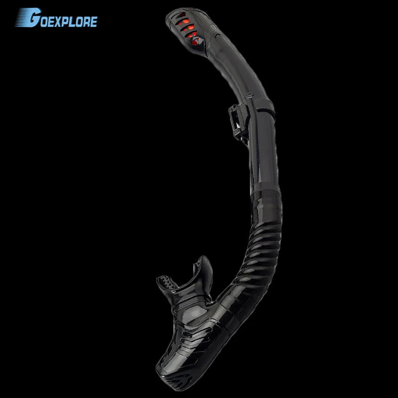 Goexplore Dry Air Breathing Tube Professional Adults Swimming Diving Snorkeling Silicone Full Dry Air Breathing Scuba Tube
Goexplore Dry Air Breathing Tube Professional Adults Swimming Diving Snorkeling Silicone Full Dry Air Breathing Scuba Tube