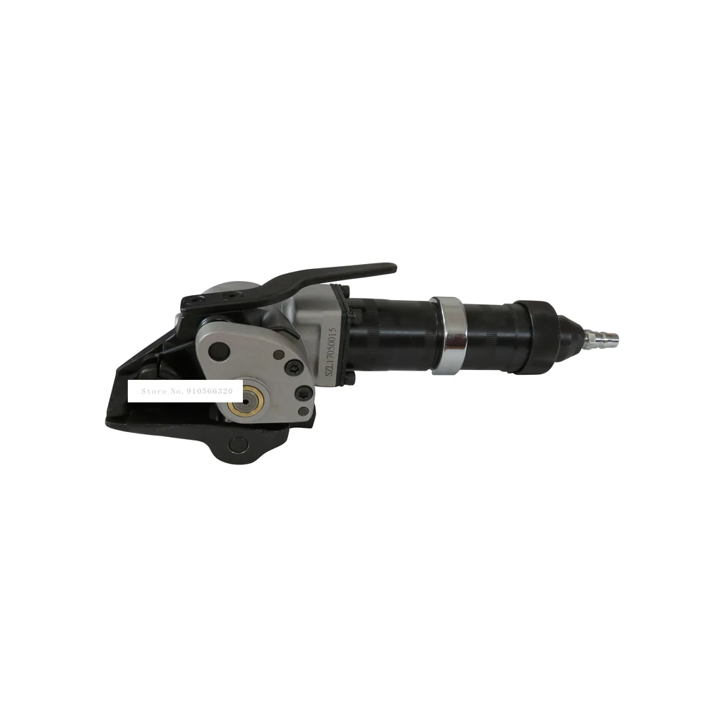 Separate Pneumatic Steel Strapping Tool Hand Strapping Machine Manual Steel Strapping Machine Strapping Equipment SZL-32
Separate Pneumatic Steel Strapping Tool Hand Strapping Machine Manual Steel Strapping Machine Strapping Equipment SZL-32