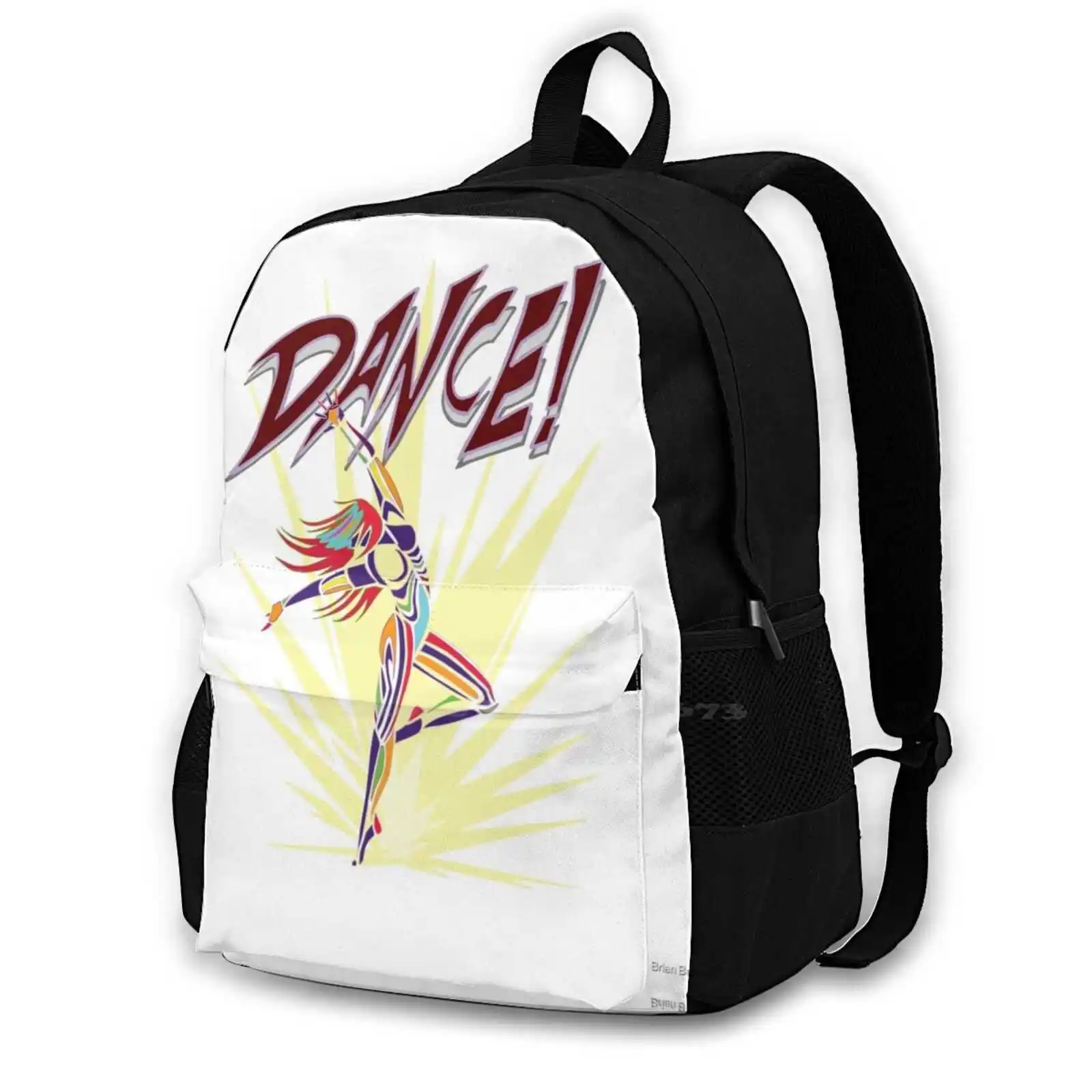 Dance! Bag Backpack For Men Women Girls Teenage Black Brian Belanger Dance Dancer Dancing Recital Ballet Jazz Tap Theater
Dance! Bag Backpack For Men Women Girls Teenage Black Brian Belanger Dance Dancer Dancing Recital Ballet Jazz Tap Theater