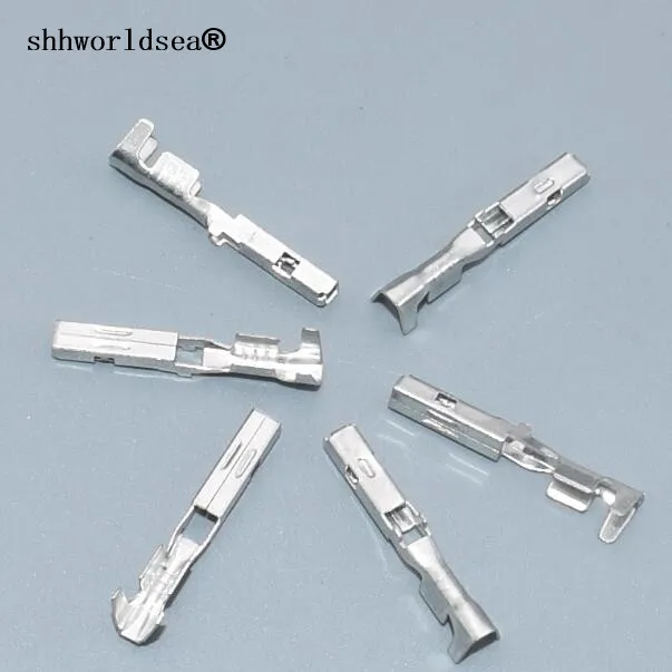 shhworldsea 1.5mm wire terminal Crimp terminal for auto connector, replacement of 15326266
shhworldsea 1.5mm wire terminal Crimp terminal for auto connector, replacement of 15326266