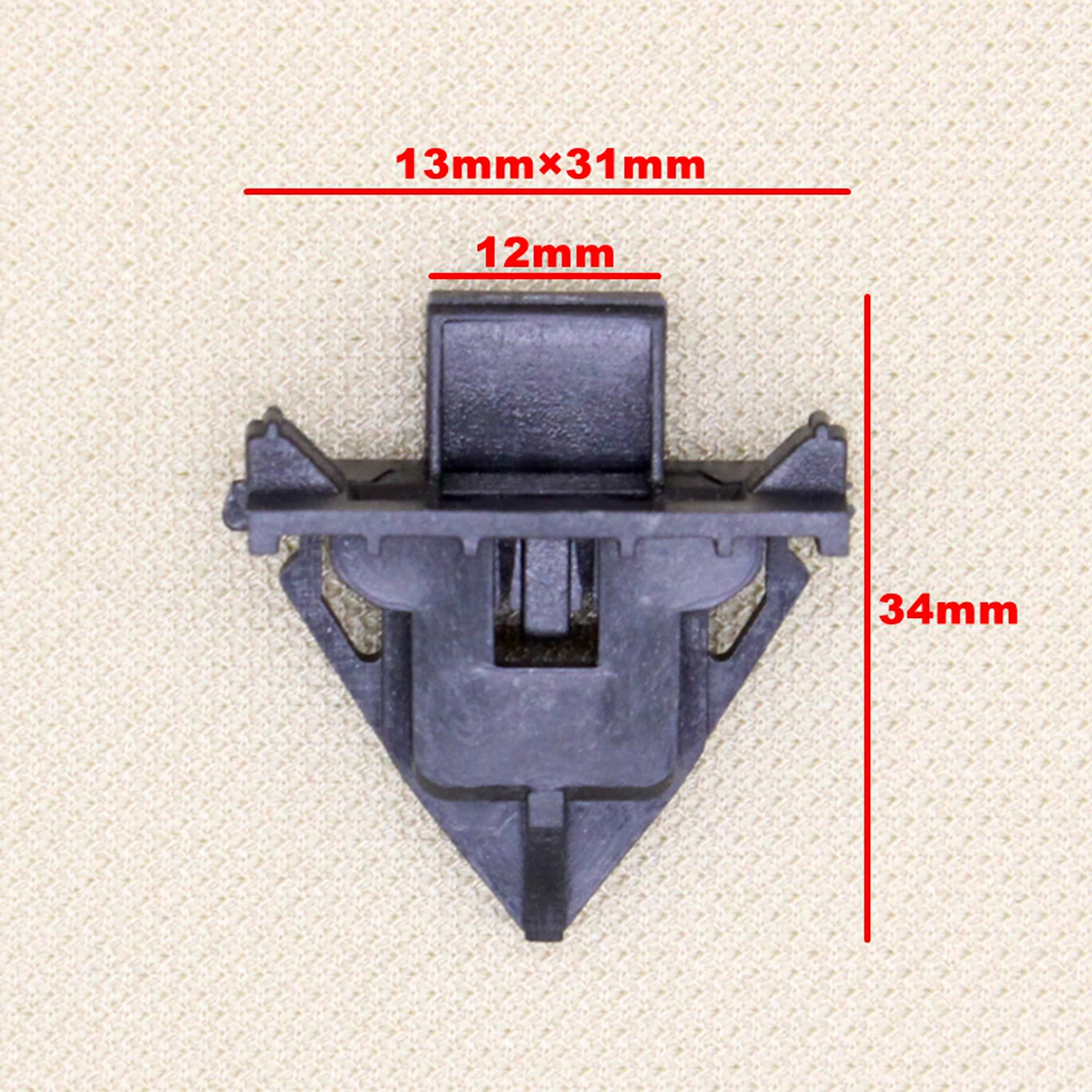 Pack of 10 Front Fender Moulding Clips For Toyota Upper Panel Protector 61992-35010 Nylon Clamp Trim Cover Retaining Mountings
Pack of 10 Front Fender Moulding Clips For Toyota Upper Panel Protector 61992-35010 Nylon Clamp Trim Cover Retaining Mountings