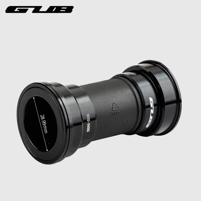 GUB Bottom Bracket Mountain Bike BB86 Press in BB Hole 86.5mm-92mm Axis 29mm Cycling Parts Bicycle Accessories
GUB Bottom Bracket Mountain Bike BB86 Press in BB Hole 86.5mm-92mm Axis 29mm Cycling Parts Bicycle Accessories