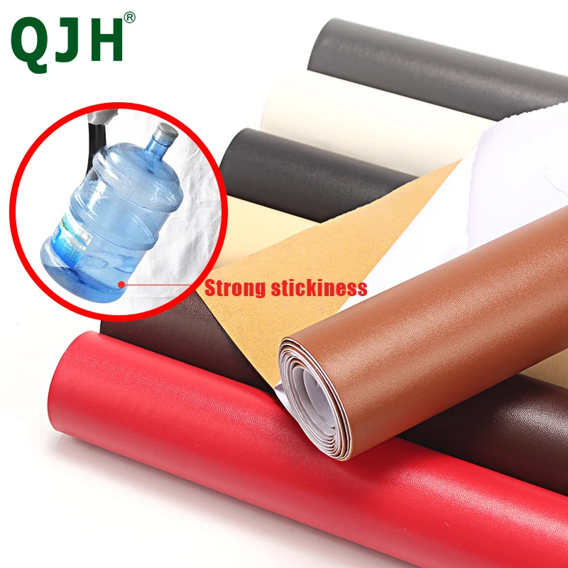 50*135CM PU Leather Dustproof Universal Self-Adhesive Simulation Leather Suitable For Home Decoration And Car Interior ,Etc.
50*135CM PU Leather Dustproof Universal Self-Adhesive Simulation Leather Suitable For Home Decoration And Car Interior ,Etc.