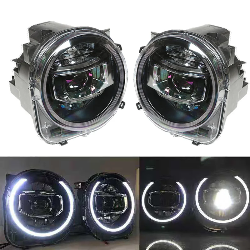 Halogen headlight for JEEP Renegade 2015 2016 2017 2018 2019, Excellent smd DRL kit, angel eyes, daylight
Halogen headlight for JEEP Renegade 2015 2016 2017 2018 2019, Excellent smd DRL kit, angel eyes, daylight