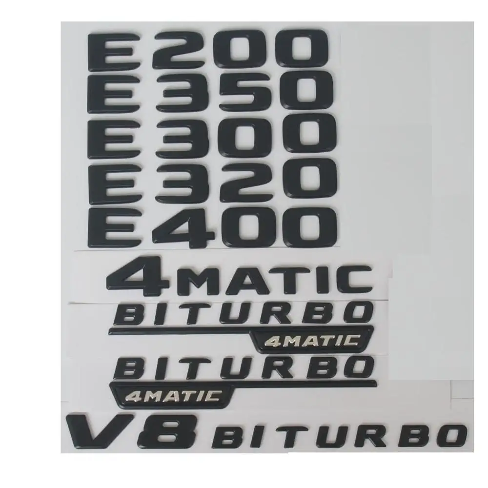Черные эмблемы 4matic для Mercedes Benz E180 E200 E220 E230 E240 E250 E260 E280 E300 E320 E340 E350 E400 E420 E450 E500 E550 E580
Черные эмблемы 4matic для Mercedes Benz E180 E200 E220 E230 E240 E250 E260 E280 E300 E320 E340 E350 E400 E420 E450 E500 E550 E580