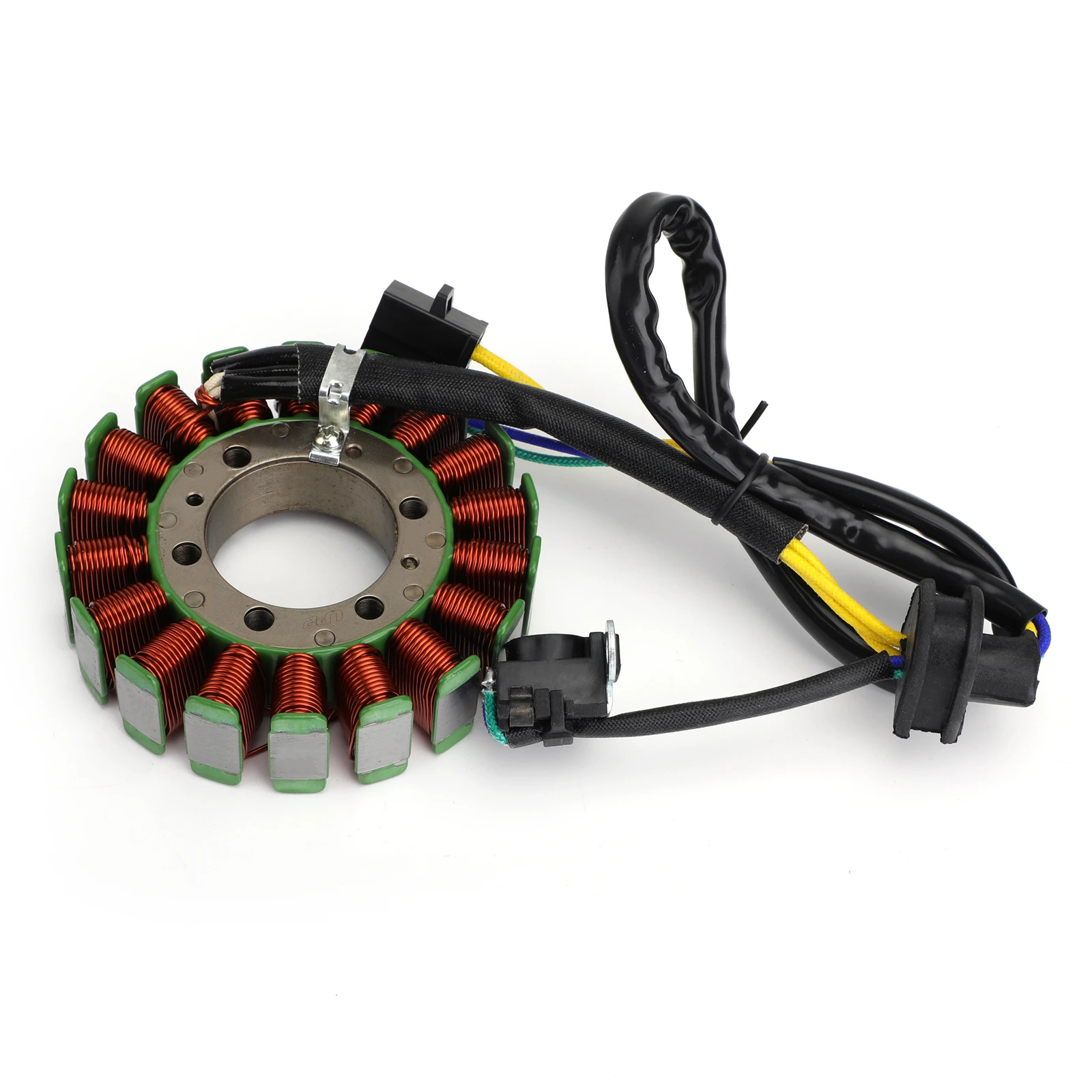 Artudatech Stator Coil For Suzuki AN250 Burgman250 2003-2006 AN400 Burgman400 2003-2011 32101-14G00-000 Motorcycle Parts
Artudatech Stator Coil For Suzuki AN250 Burgman250 2003-2006 AN400 Burgman400 2003-2011 32101-14G00-000 Motorcycle Parts