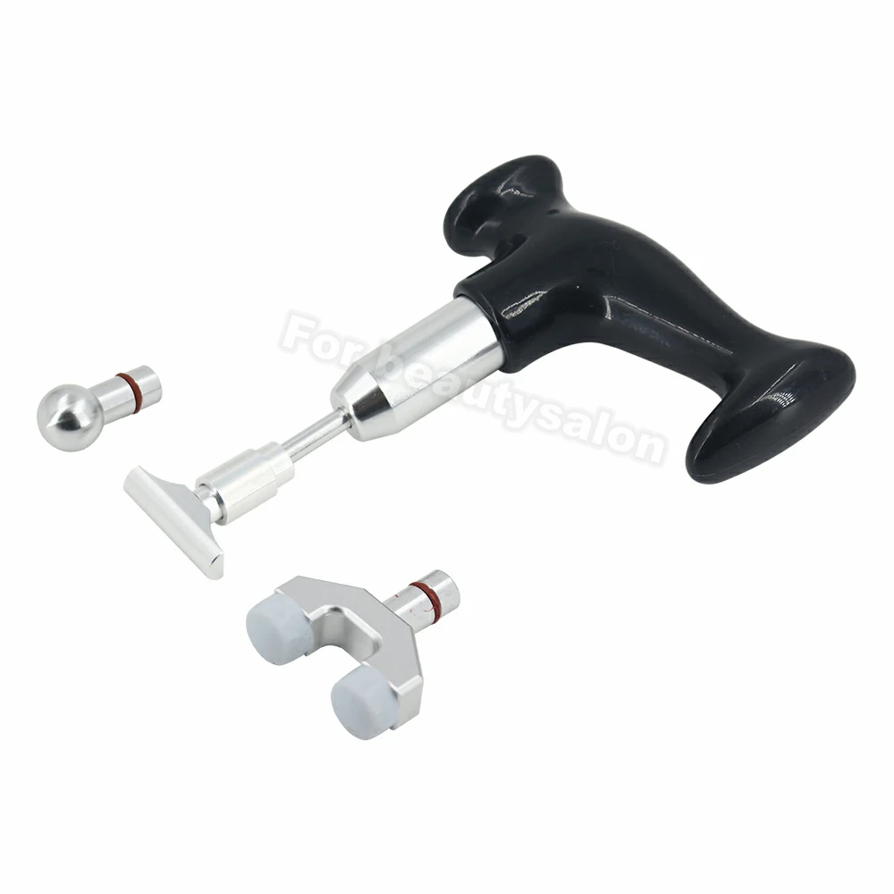 Portable Trigger Point Pressure Massager Massage Tool Three Head Muscle Relaxation Massage Health Care Body Massager Home Use
Portable Trigger Point Pressure Massager Massage Tool Three Head Muscle Relaxation Massage Health Care Body Massager Home Use