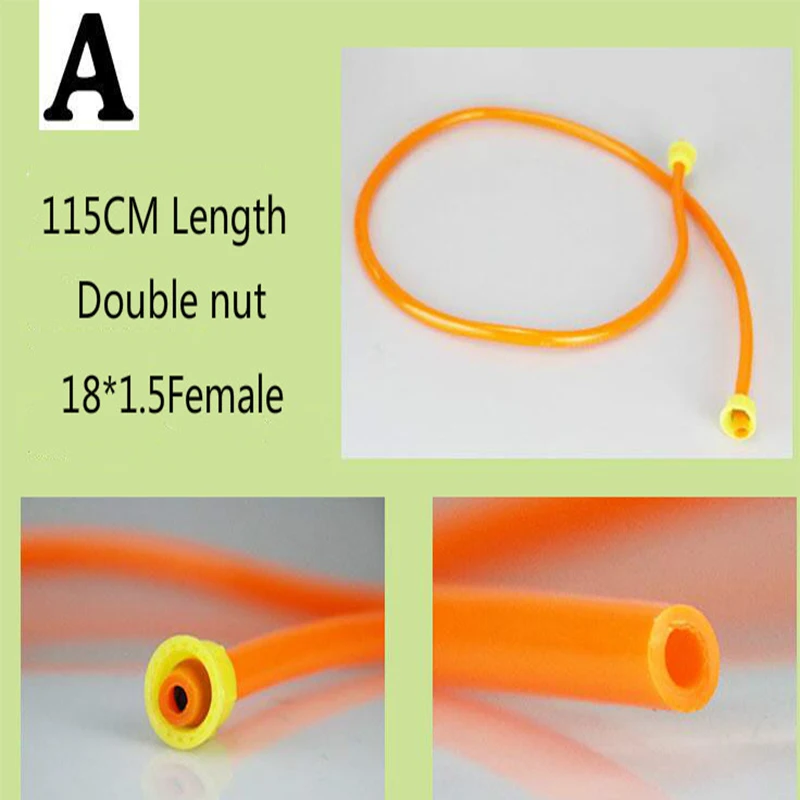 15Meters Agricultural Sprayer Accessory Hose Spraying Machine Outlet Hose High Pressure Pipe
15Meters Agricultural Sprayer Accessory Hose Spraying Machine Outlet Hose High Pressure Pipe
