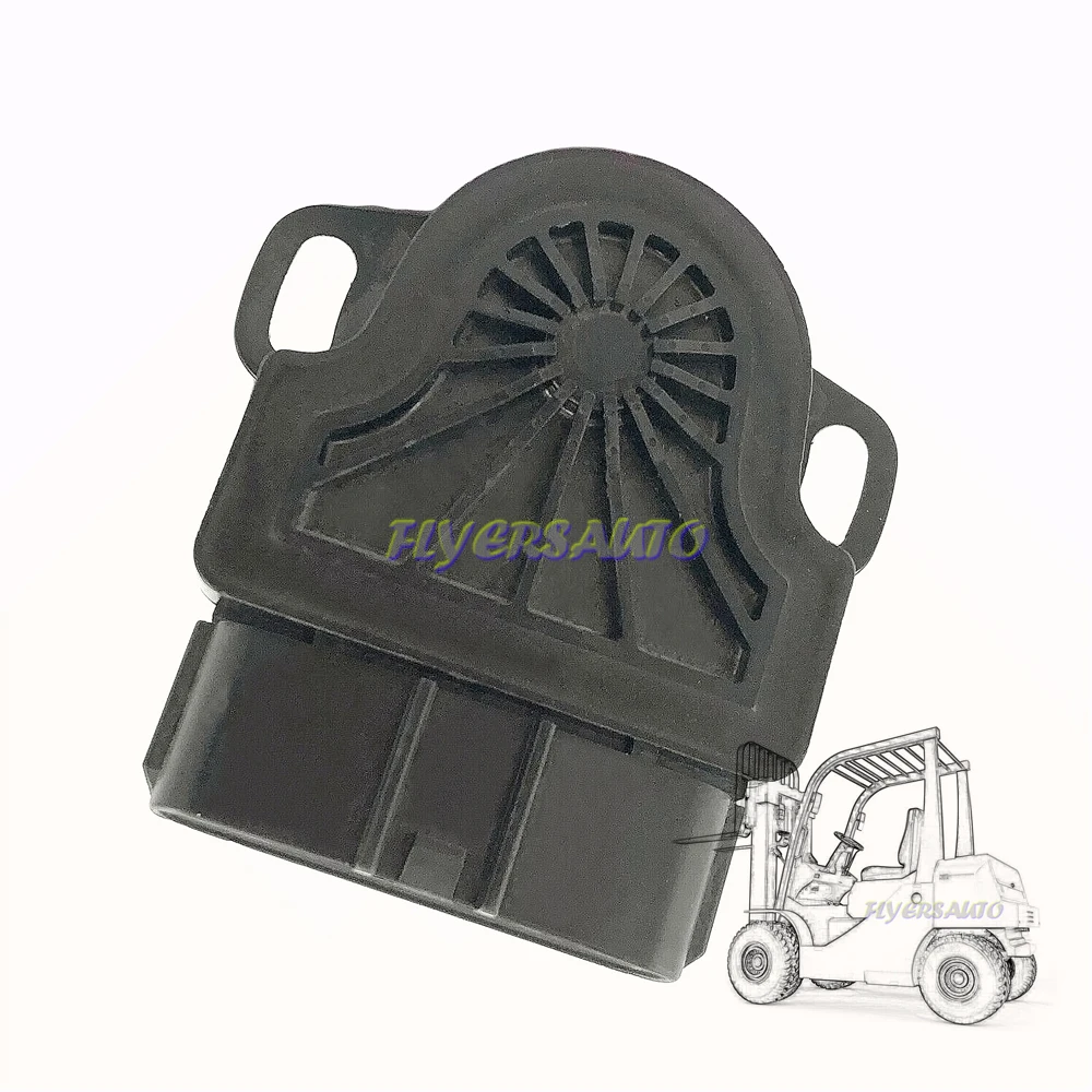 TPS Throttle Sensor Acelerator 57510-26600-71 For Toyota Forklift 8FBN15-30 SERIE 8 575102660071
TPS Throttle Sensor Acelerator 57510-26600-71 For Toyota Forklift 8FBN15-30 SERIE 8 575102660071