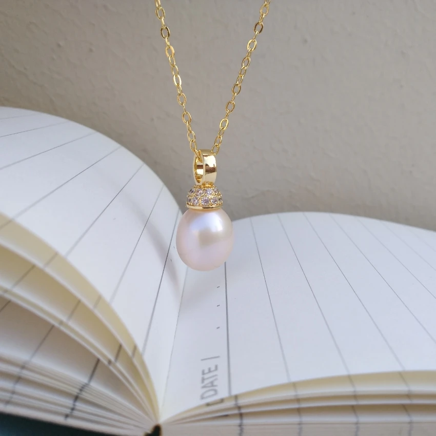 AAAA 10-12mm Natural South Sea Genuine White Oval Pearl Pendant Necklace Birthday Party Wedding Daily Wear Free Shipping
AAAA 10-12mm Natural South Sea Genuine White Oval Pearl Pendant Necklace Birthday Party Wedding Daily Wear Free Shipping