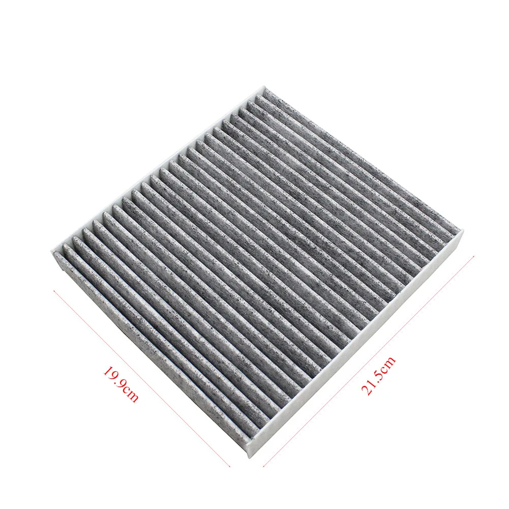 Car Cabin Air Filter 7803A004 for Mitsubishi Lancer Outlander Sport Nissan Peugeot 4008 Subaru FORESTER Infiniti FX35 FX45 G35
Car Cabin Air Filter 7803A004 for Mitsubishi Lancer Outlander Sport Nissan Peugeot 4008 Subaru FORESTER Infiniti FX35 FX45 G35