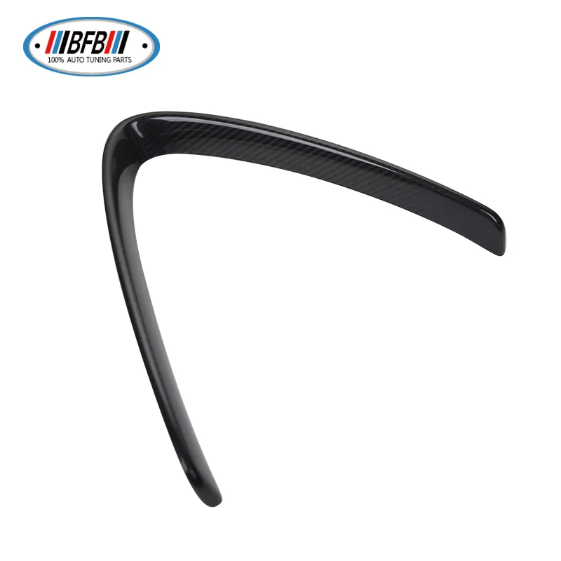 V-Shaped Front Grill Decoration Frame Carbon Fiber for Alfa Romeo Giulia 2017 2018 2019 Car Exterior Decoration Black
V-Shaped Front Grill Decoration Frame Carbon Fiber for Alfa Romeo Giulia 2017 2018 2019 Car Exterior Decoration Black