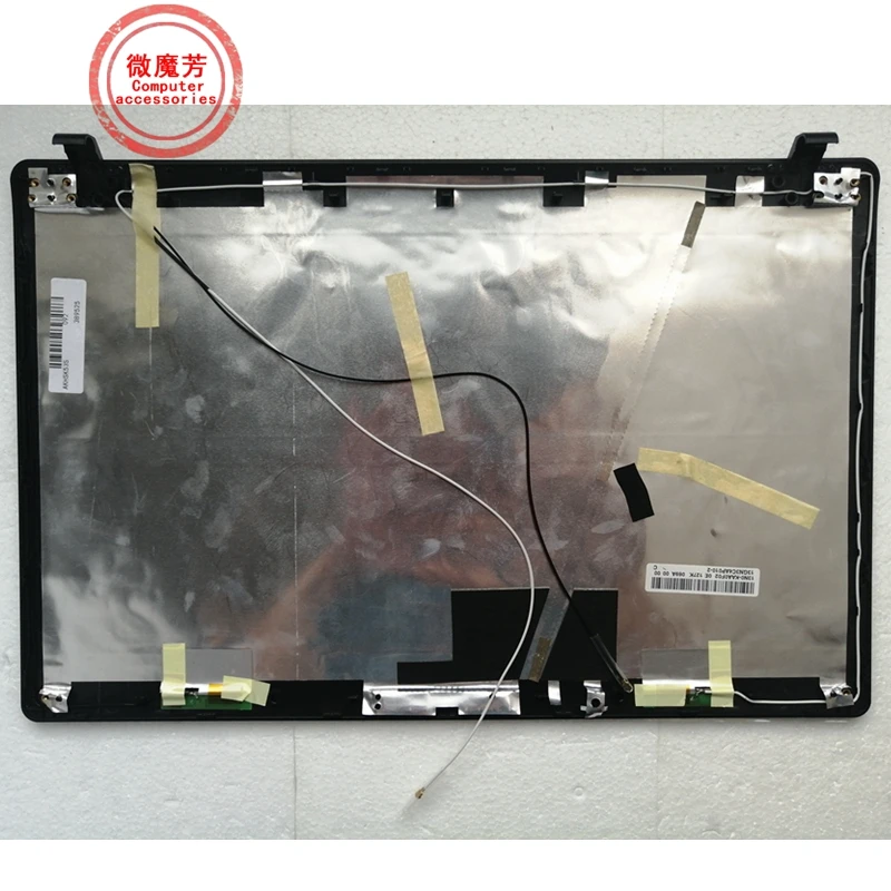 NEW Laptop LCD back shell For ASUS K53SJ K53S k53 A53 X53S Seires LCD back cover A case,Black
NEW Laptop LCD back shell For ASUS K53SJ K53S k53 A53 X53S Seires LCD back cover A case,Black