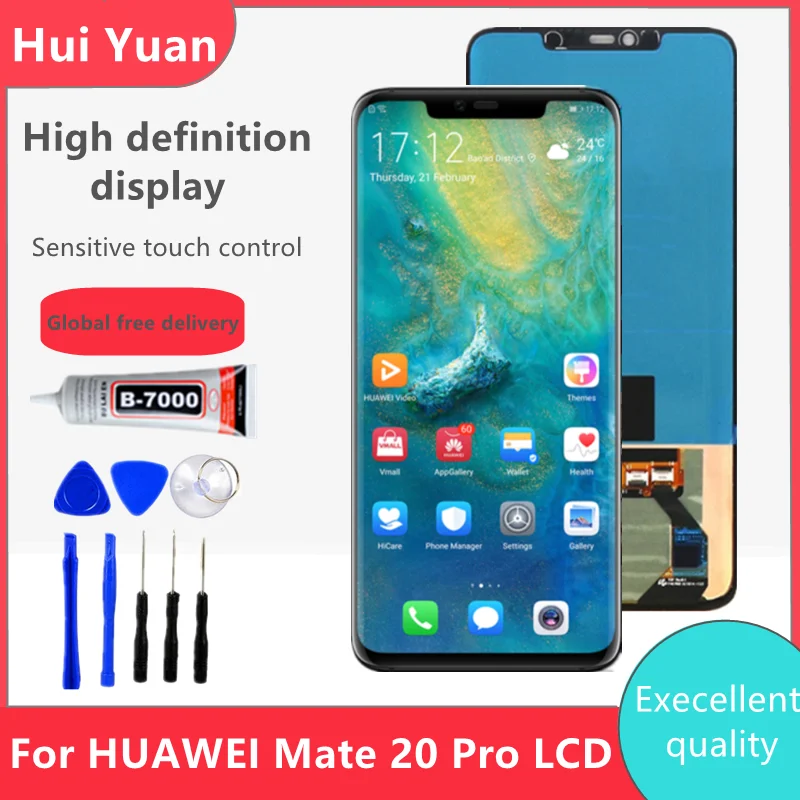 6,39 ''Mate20 Pro дисплей с рамкой для замены для Huawei Mate 20 Pro ЖК-дисплей сенсорный экран дигитайзер Запчасти для ремонта
6,39 ''Mate20 Pro дисплей с рамкой для замены для Huawei Mate 20 Pro ЖК-дисплей сенсорный экран дигитайзер Запчасти для ремонта